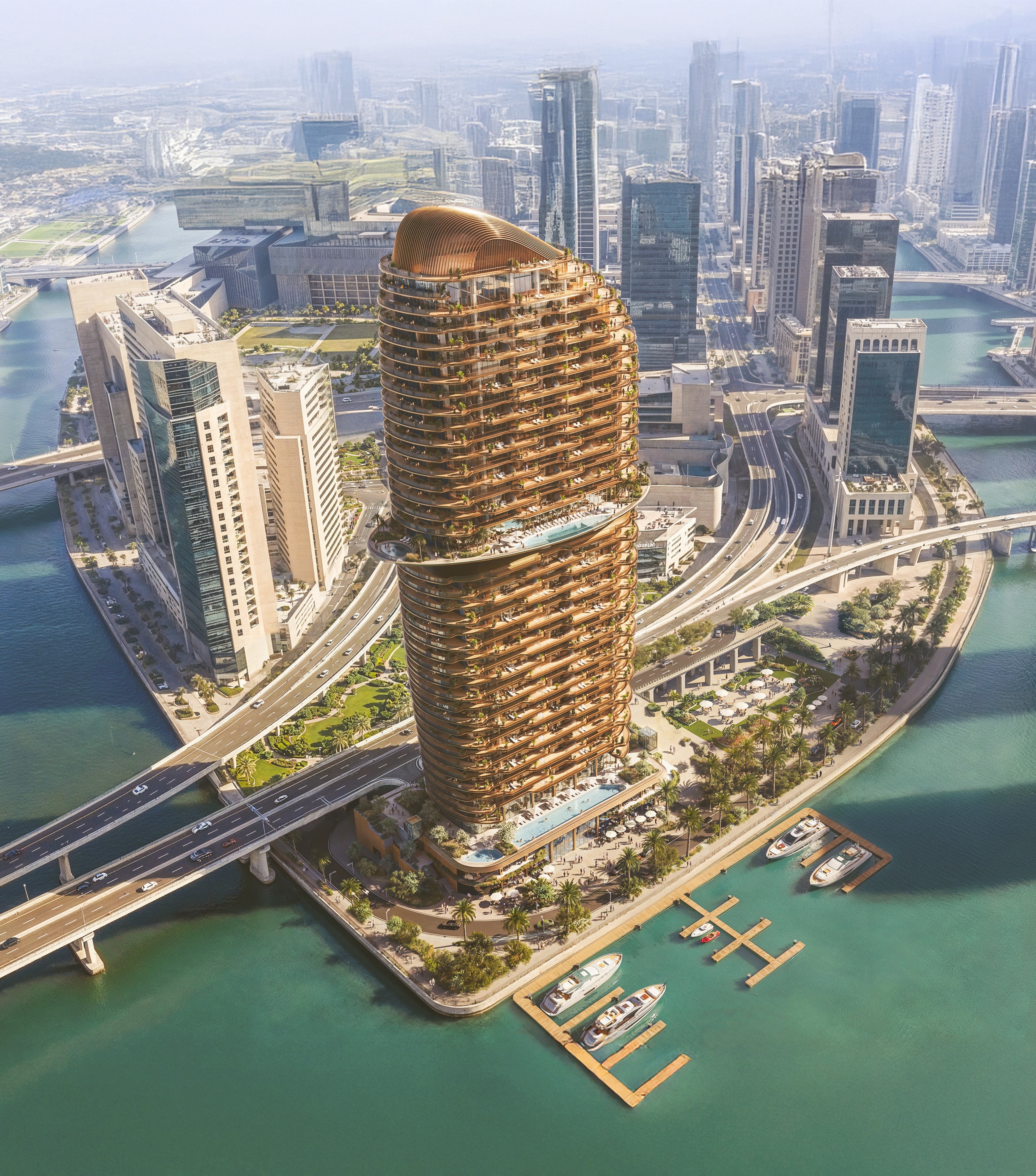 Jumeirah Residences Al Maryah Island Abu Dhabi