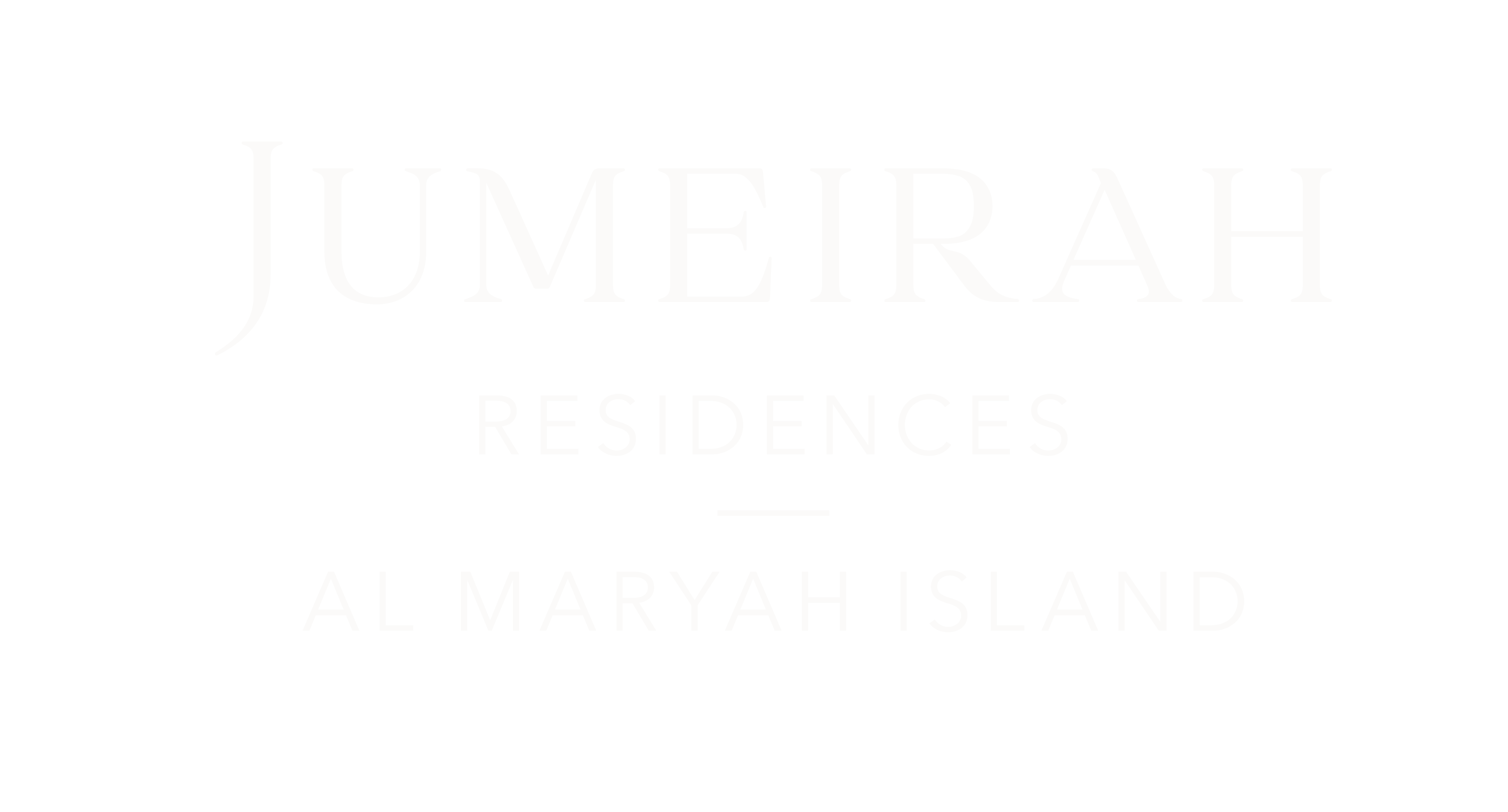 Jumeirah Residences Al Maryah Island